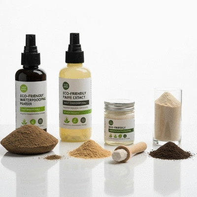 Eco-friendly waterproofing solutions