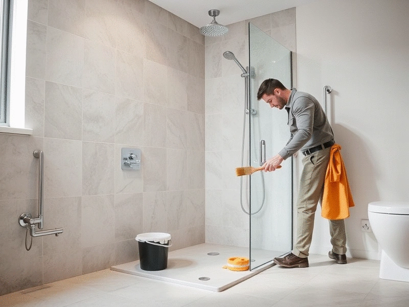 Waterproofing Your Bathroom in Newcastle