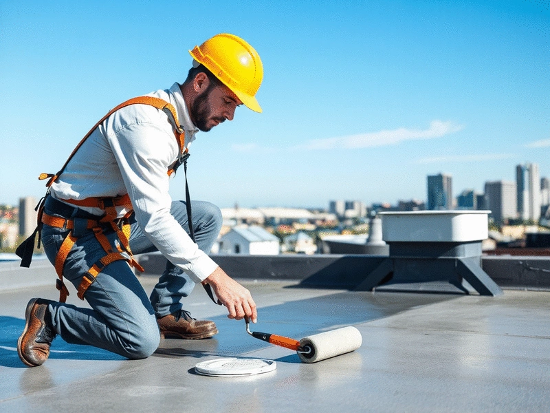 Newcastle Rooftop Waterproofing Solutions