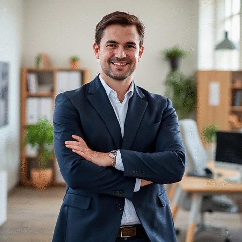 Liam Carrington - Founder of Newcastle Waterproofing Solutions