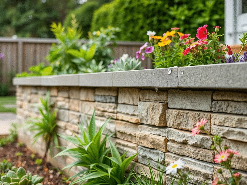 Waterproofing Retaining Walls in Newcastle