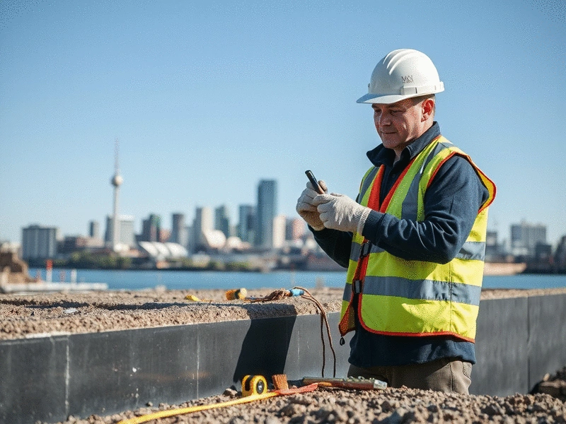 Waterproofing Solutions for Newcastle Builders