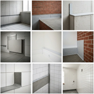 Interior waterproofing solutions