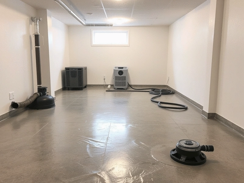 Newcastle Basement Waterproofing Options