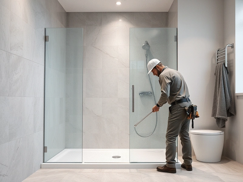 Shower Waterproofing Services in Newcastle