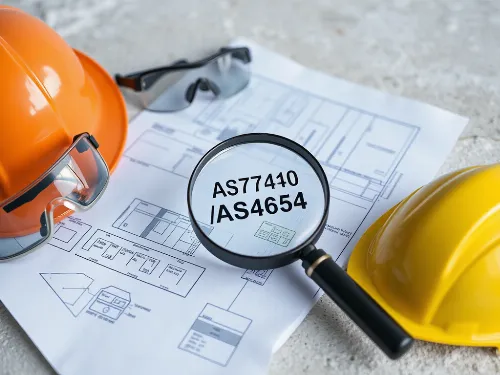 Australian Standards Compliance